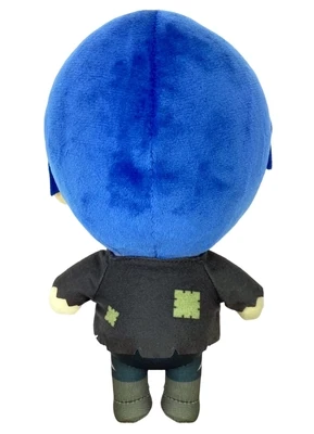 My Hero Academia | Tenya Ida (Chibi) - Frankenstein's Monster Costume | 8'' Plush