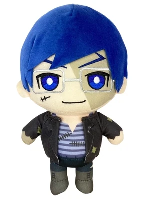 My Hero Academia | Tenya Ida (Chibi) - Frankenstein's Monster Costume | 8" Plush