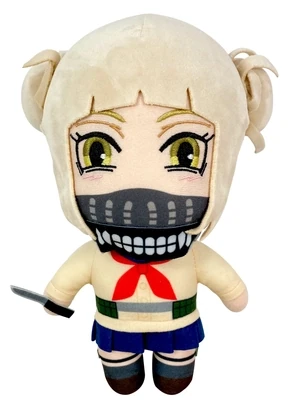 My Hero Academia | Himiko Toga - Battle Form | 8" Plush
