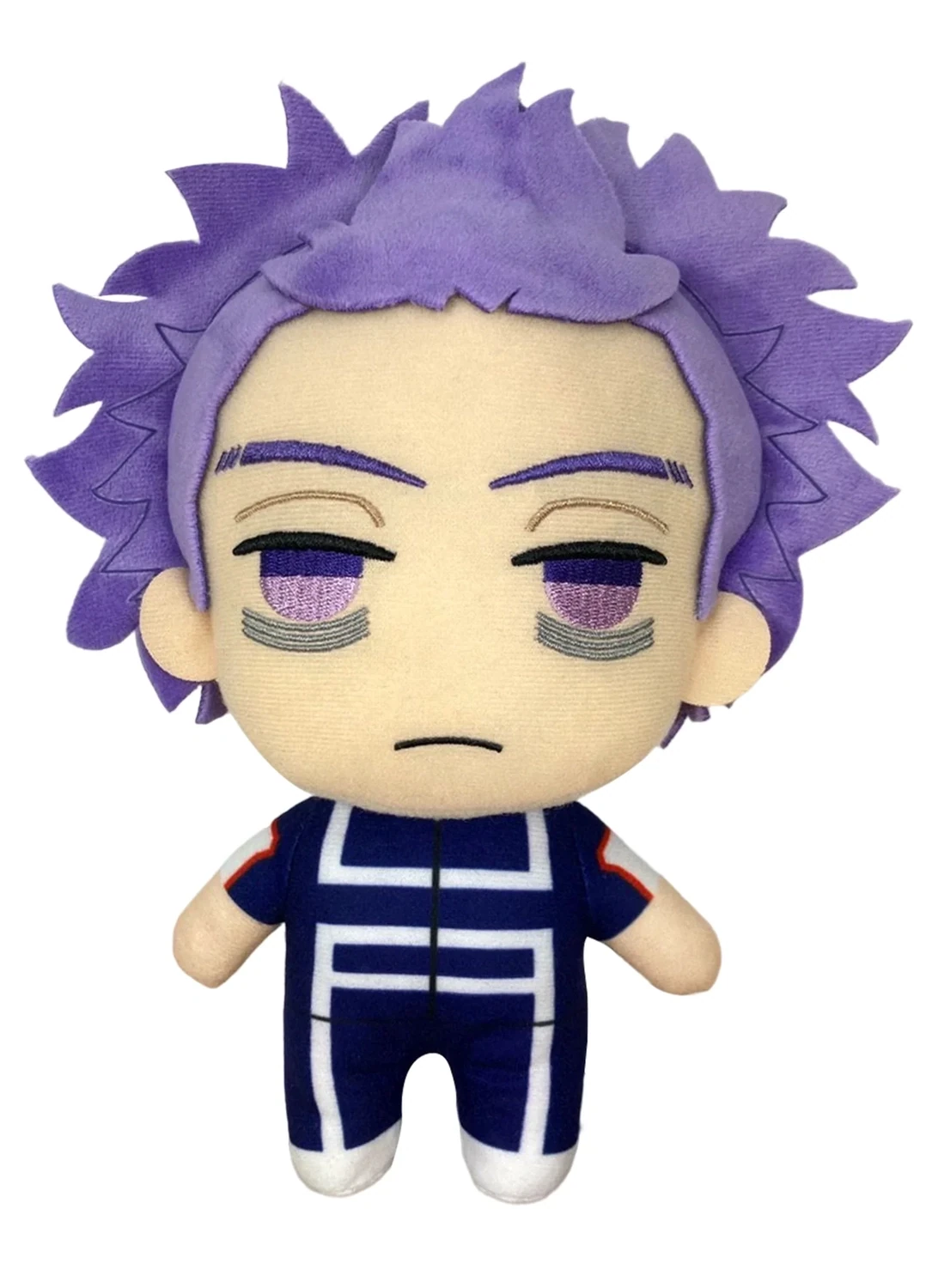 My Hero Academia | Hitoshi Shinso (Chibi) - Sportswear | 8" Plush