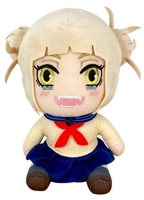 My Hero Academia | Himiko Toga | 7" Sitting Plush