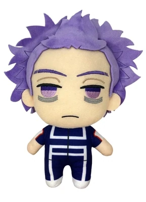 My Hero Academia | Hitoshi Shinso (Chibi) - Sportswear | 8" Plush