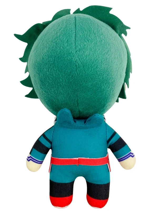 My Hero Academia | Deku/Izuku Midoriya (Chibi) - Beta Hero Suit | 8'' Plush