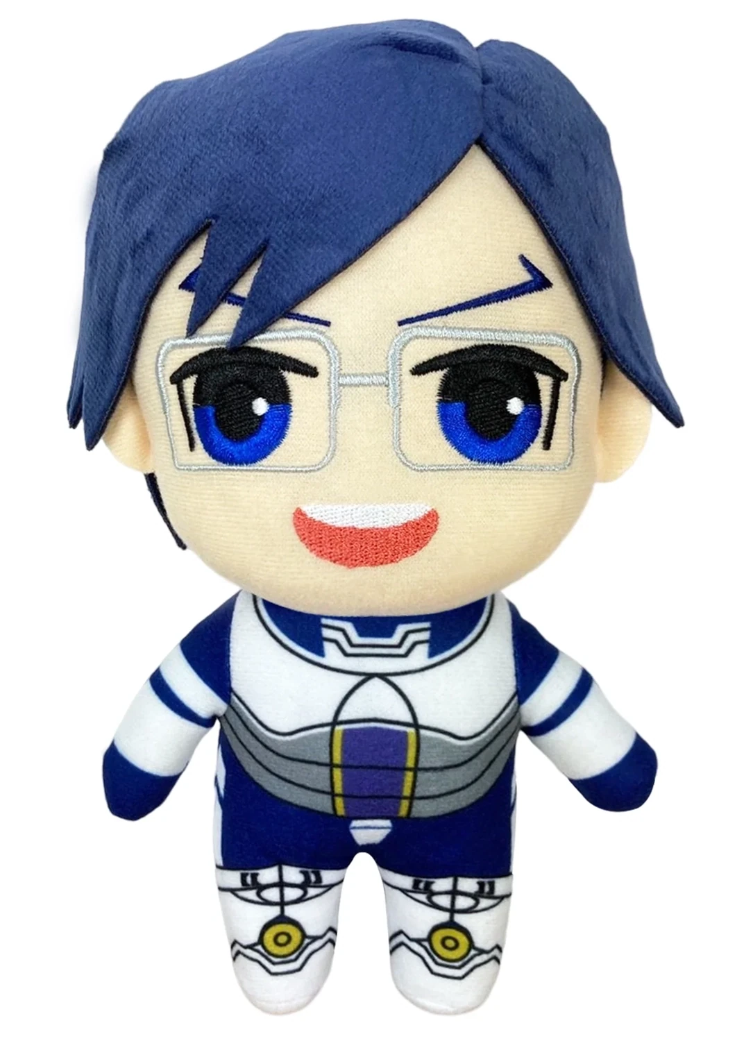 My Hero Academia | Tenya Iida (Chibi) - Hero Suit | 8" Plush