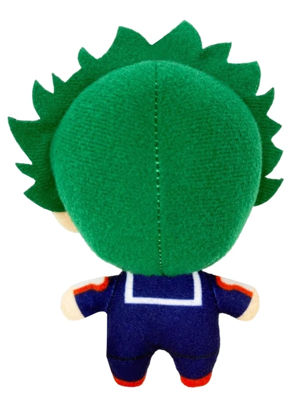 My Hero Academia | Deku/Izuku Midoriya (Sd) - Sportswear | 4'' Plush