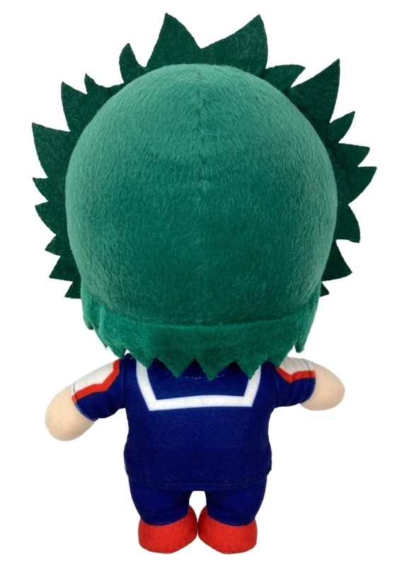 My Hero Academia | Deku/Izuku Midoriya (Sd) - Sportswear | 7'' Plush