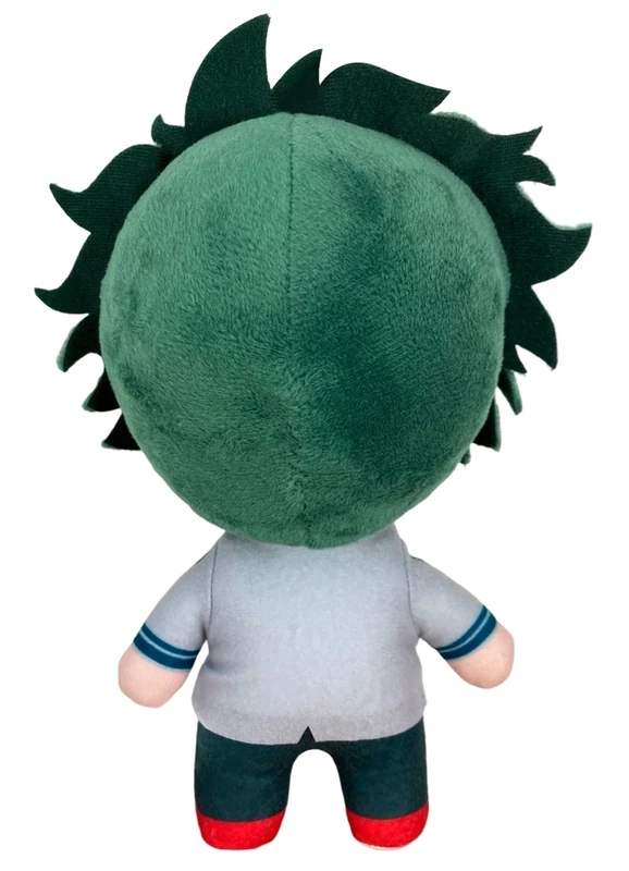 My Hero Academia | Deku/Izuku Midoriya (Chibi) - School Uniform | 8'' Plush