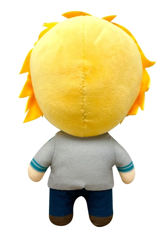 My Hero Academia | Denki Kaminari (Chibi) - School Uniform | 8'' Plush