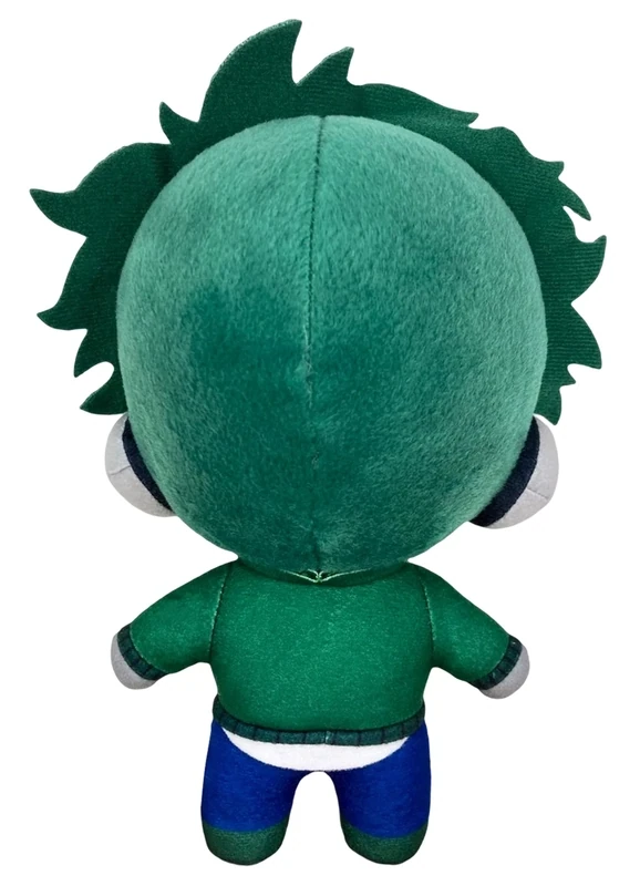 My Hero Academia | Deku/Izuku Midoriya (Chibi) - Winter Attire | 8'' Plush
