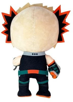My Hero Academia | Katsuki Bakugo - Hero Suit V2 | 8'' Plush