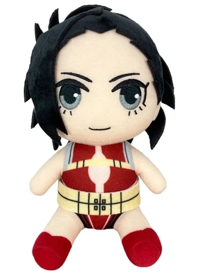 My Hero Academia | Momo Yaoyorozu (Chibi) - Hero Suit | 7" Sitting Plush