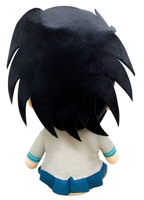 My Hero Academia | Momo Yaoyorozu - School Uniform | 7'' Sitting Plush