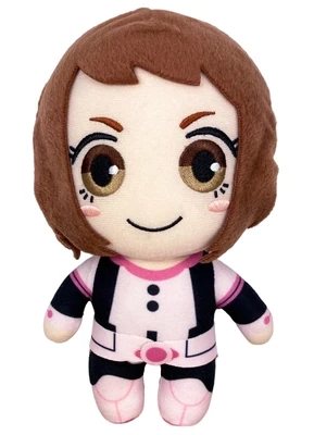 My Hero Academia | Ochaco Uraraka (Chibi) - Hero Suit | 8" Plush