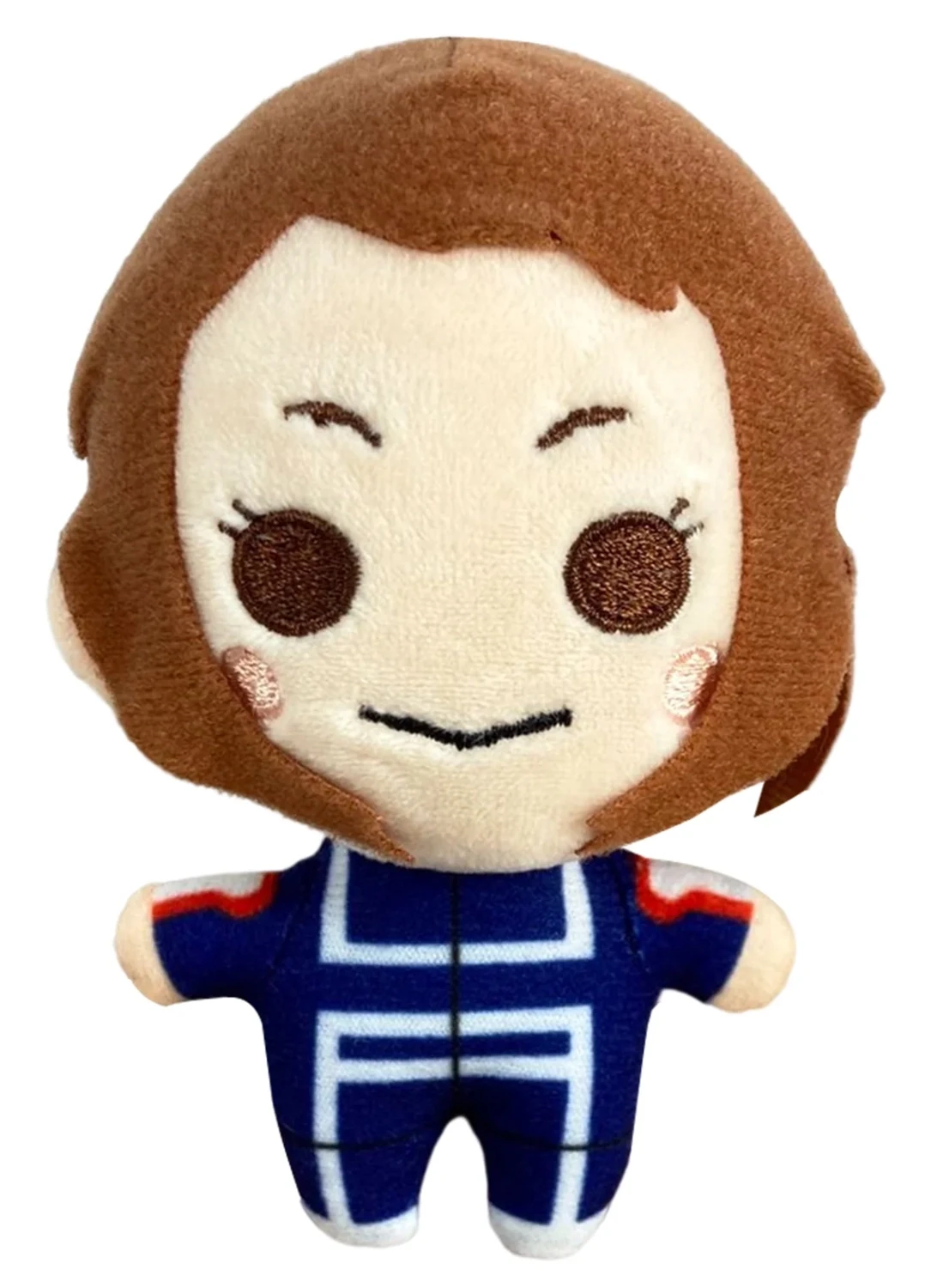 My Hero Academia | Ochaco Uraraka (Sd) - Sportswear | 4'' Plush