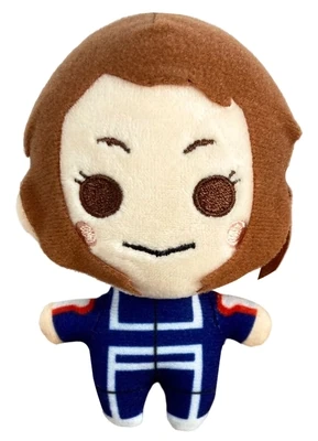 My Hero Academia | Ochaco Uraraka (SD) - Sportswear | 4" Plush