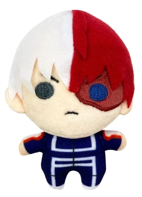 My Hero Academia | Shoto Todoroki (SD) - Sportswear | 4" Plush