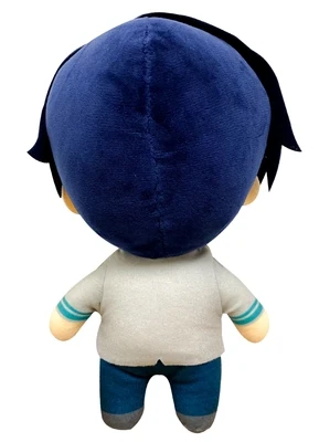 My Hero Academia | Tenya Iida (Chibi) - School Uniform | 8'' Plush