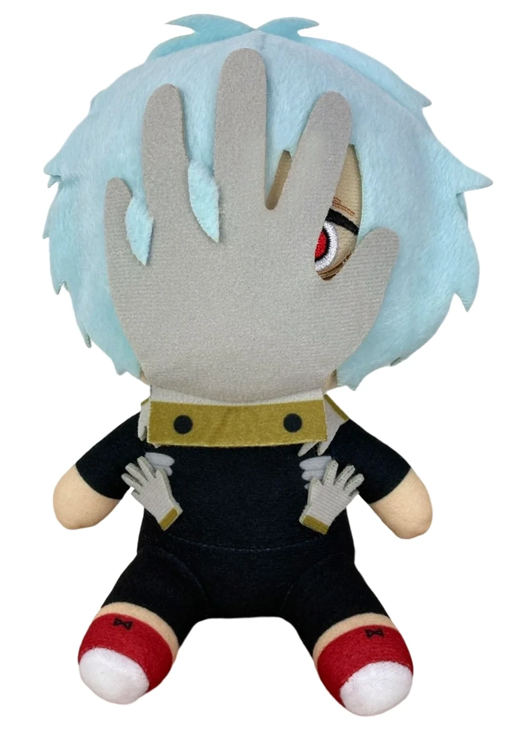 My Hero Academia | Tomura Shigaraki/Tenko Shimura | 7" Sitting Plush