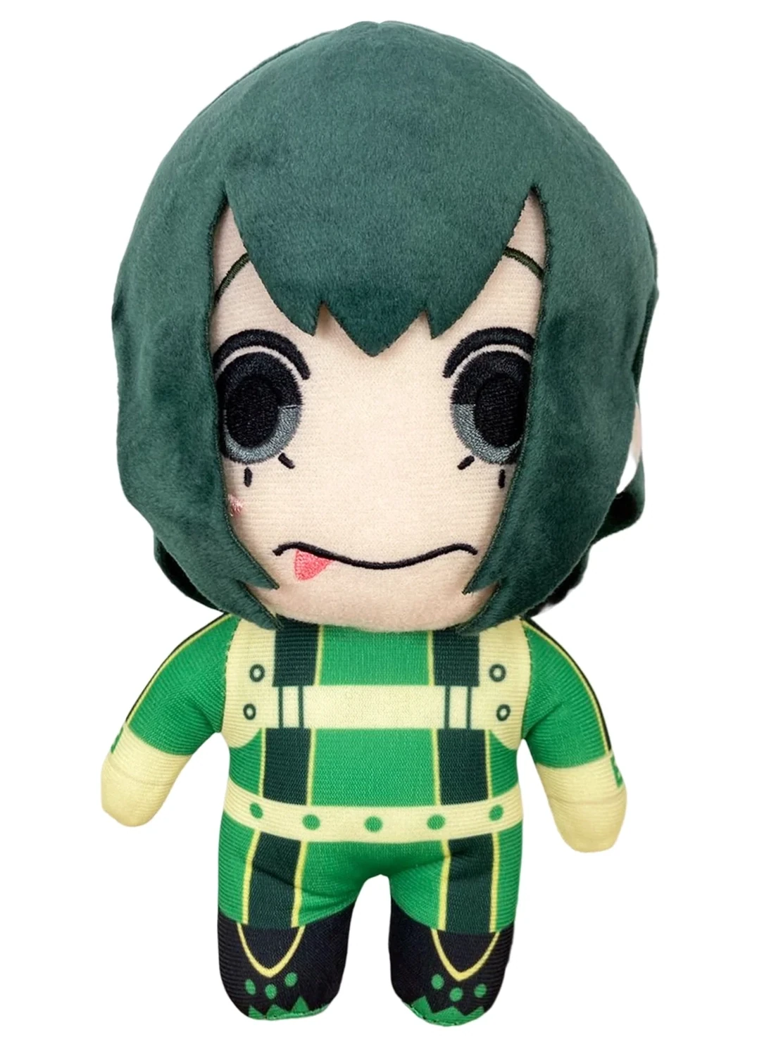 My Hero Academia | Tsuyu Asui (Chibi) - Hero Suit | 8'' Plush