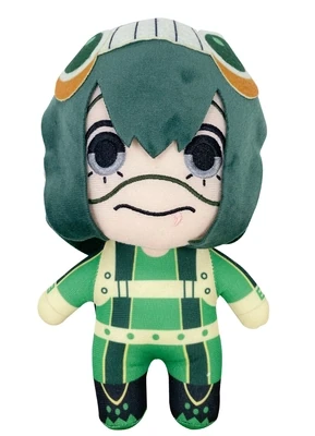 My Hero Academia | Tsuyu Asui (Chibi) - Hero Suit V2 | 8" Plush