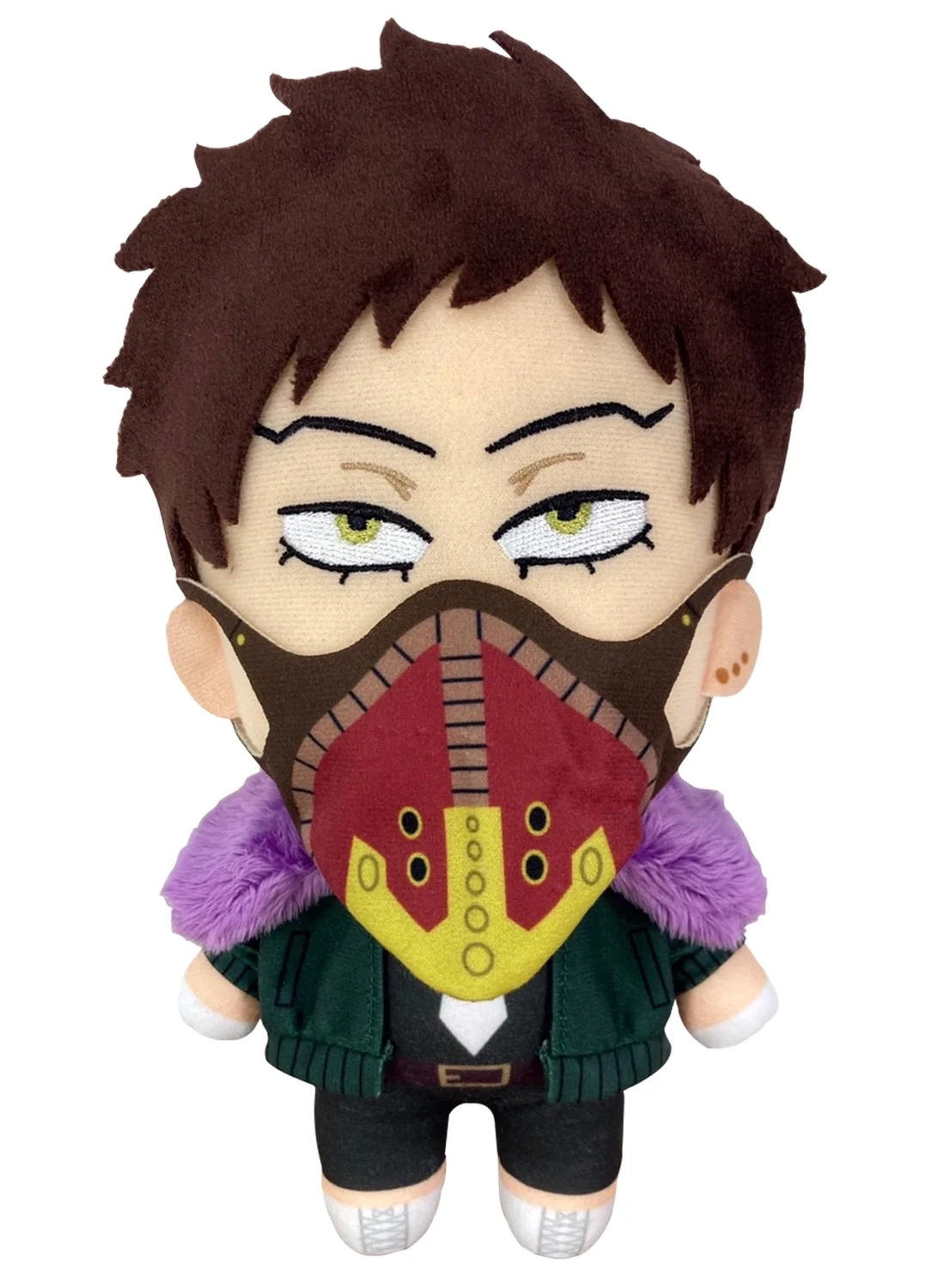 My Hero Academia | Overhaul/Kai Chisaki | 8'' Plush