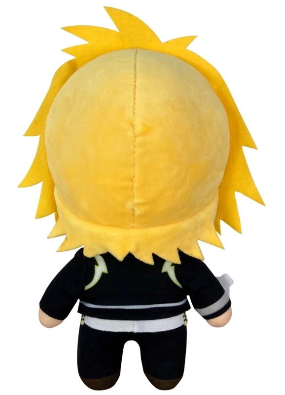 My Hero Academia | Denki Kaminari (Chibi) - Hero Suit V2 | 8'' Plush