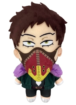 My Hero Academia | Kai Chisaki/Overhaul - Villian Costume | 8" Plush