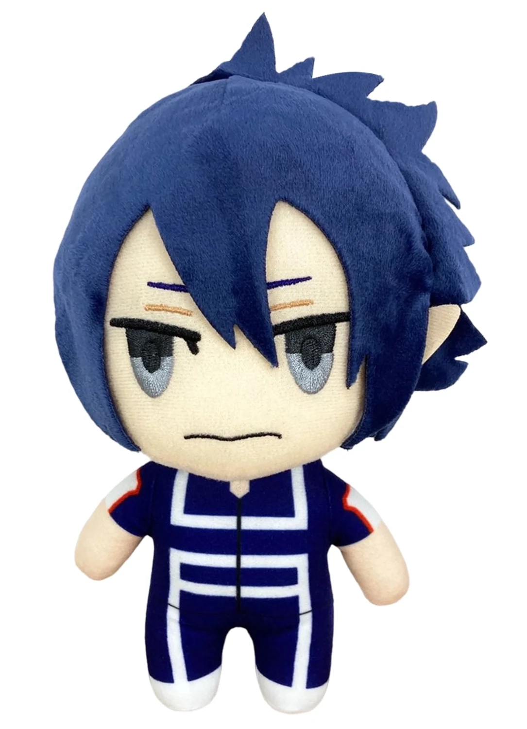 My Hero Academia | Tamaki Amajiki (Chibi) - Sportswear | 8" Plush