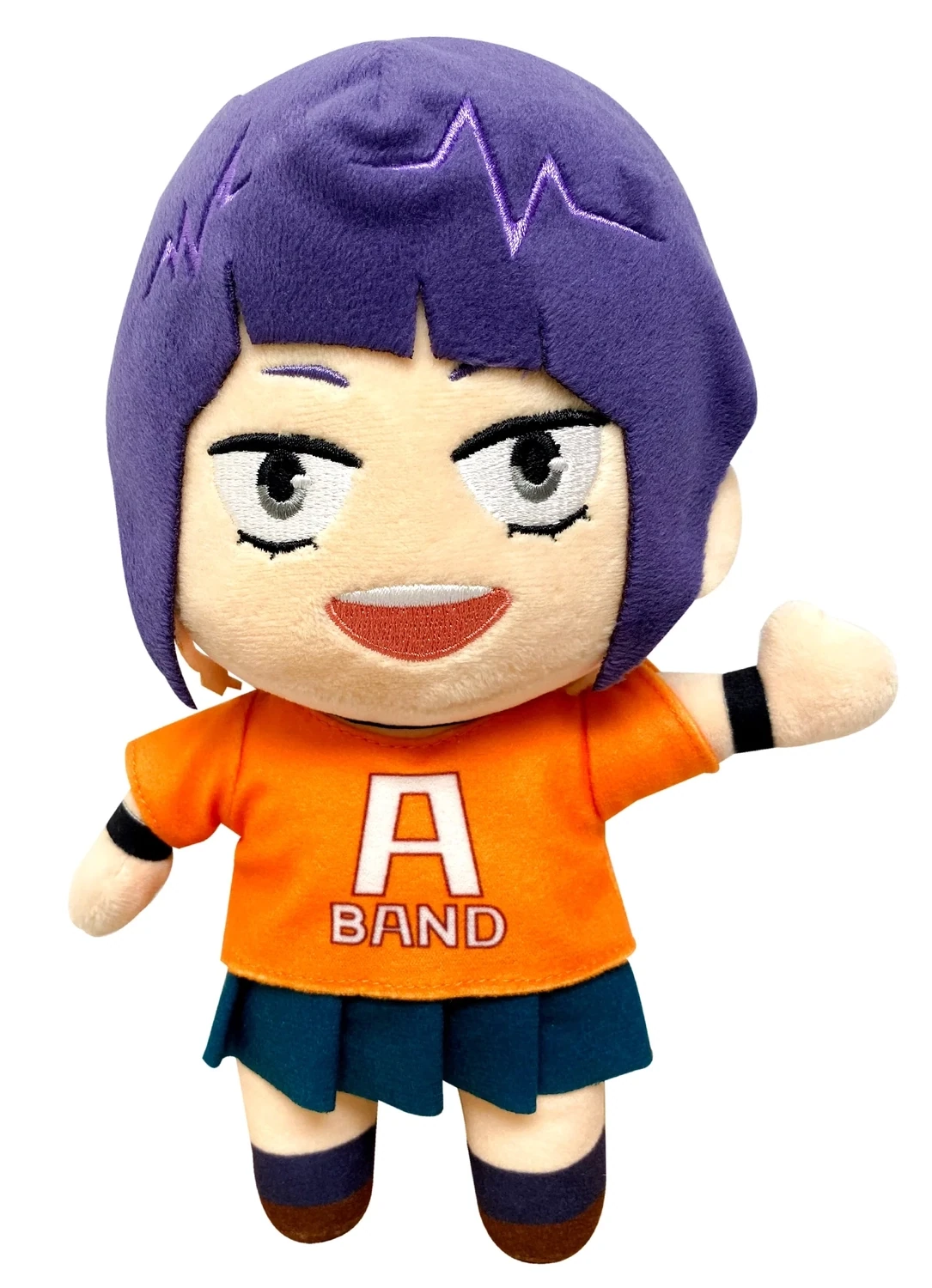 MHA: S4 | Kyoka Jiro/Earphone Jack - Band Outfit | 8