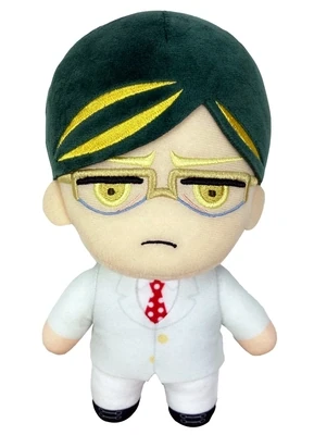 My Hero Academia | Sir Nighteye/Mirai Sasaki (Chibi) - Hero Suit | 8" Plush