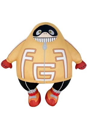My Hero Academia | Fat Gum/Taishiro Toyomitsu - Hero Suit | 9" Plush