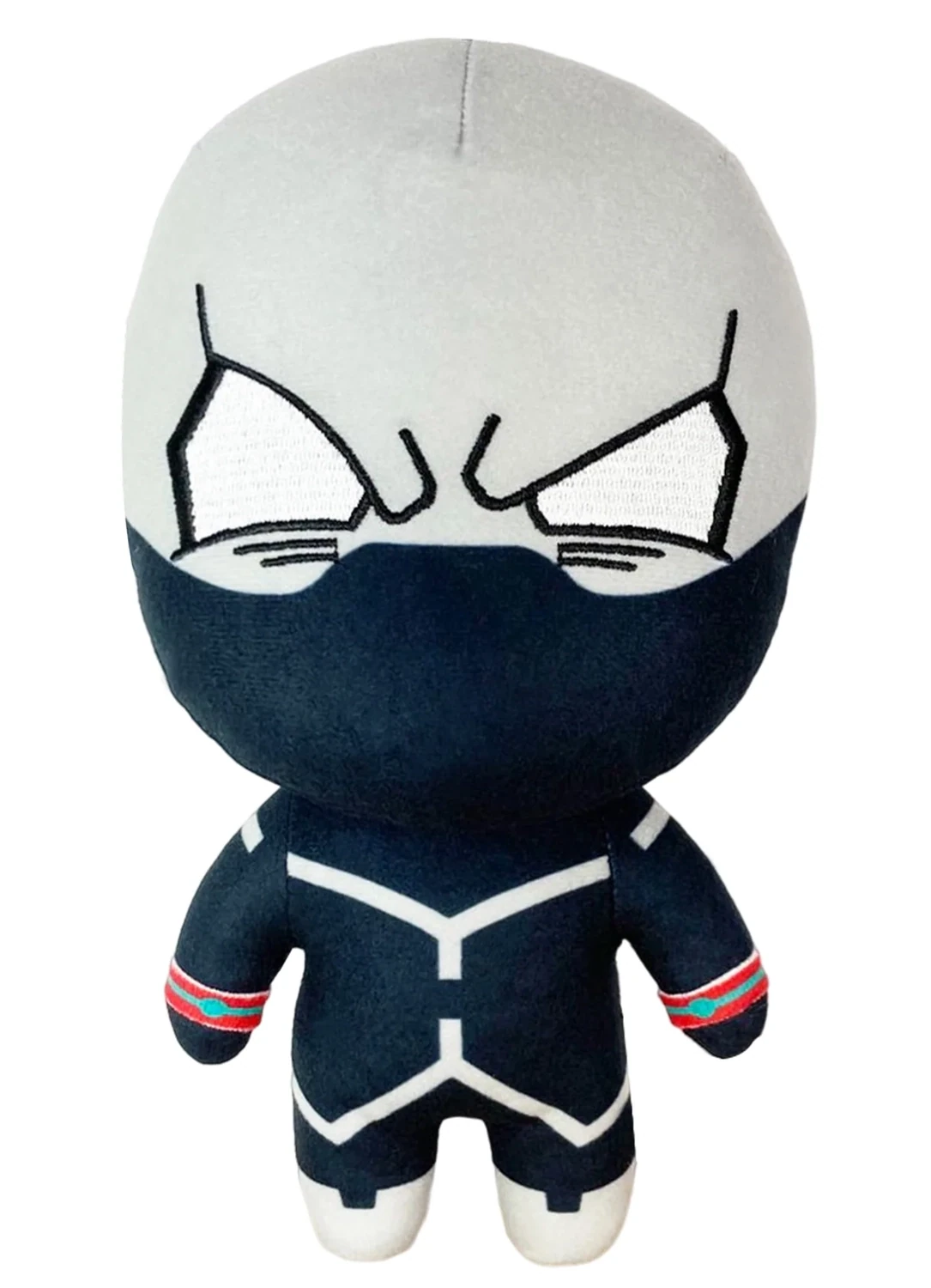 My Hero Academia | Twice/Jin Bubaigawara - Villian Costume | 8'' Plush