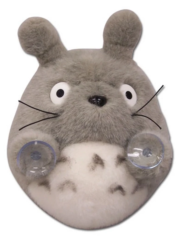 My Neighbor Totoro | Totoro | 7" Suction Cups Plush