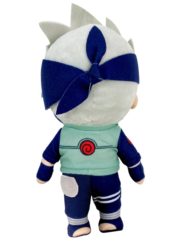 Naruto | Kakashi Hatake | 8'' Adjustable Plush