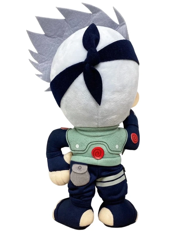 Naruto | Kakashi Hatake - Wielding His Kunai | 8'' Plush