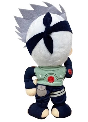 Naruto | Kakashi Hatake - Wielding His Kunai | 8'' Plush