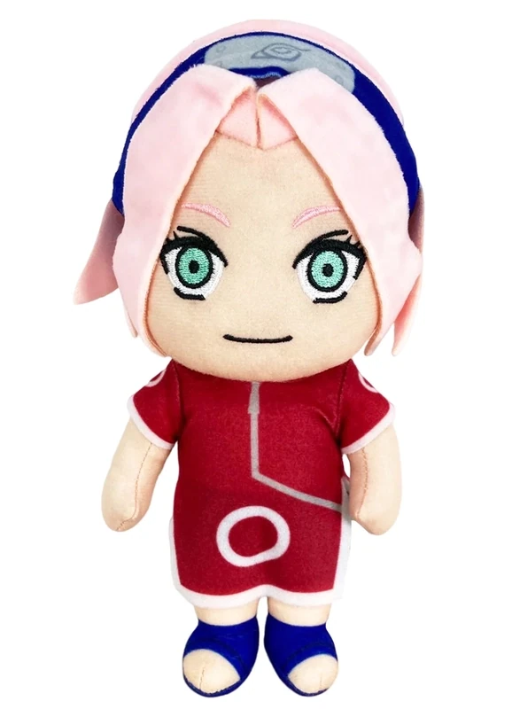 Naruto | Sakura Haruno | 8" Adjustable Plush