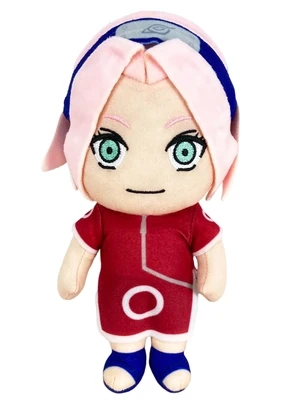 Naruto | Sakura Haruno | 8" Adjustable Plush