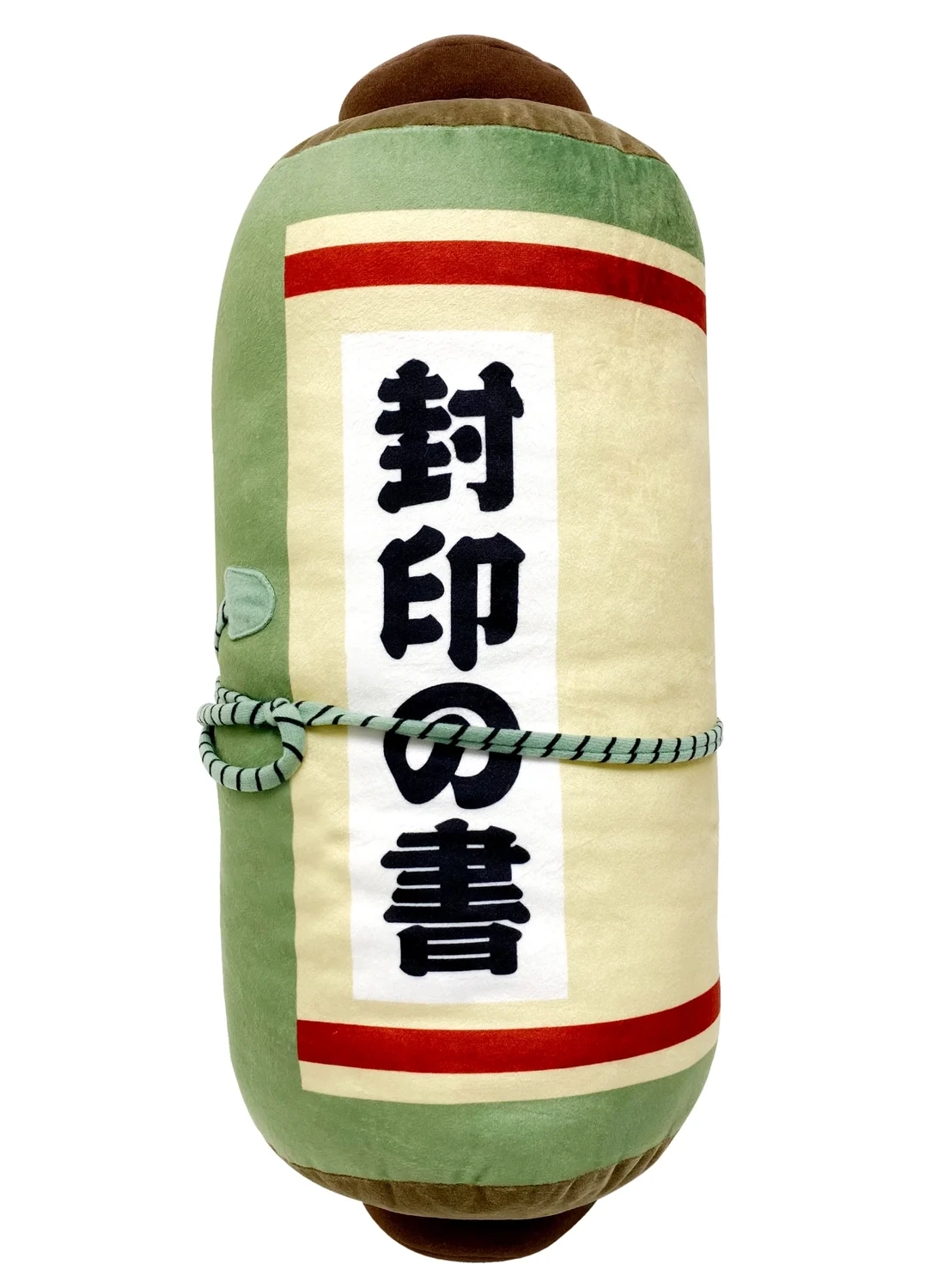 Naruto | Scroll Of Seals | Plush Cosplay Accessory