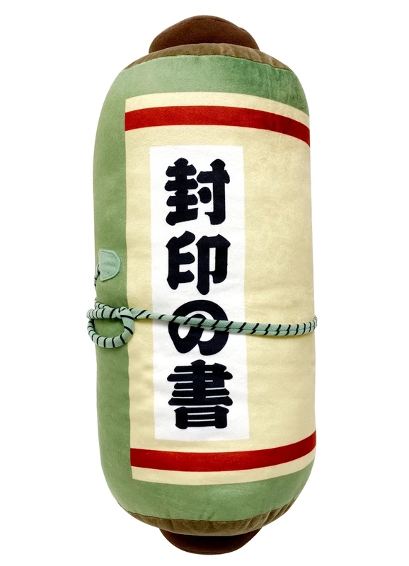 Naruto | Scroll Of Seals | Plush