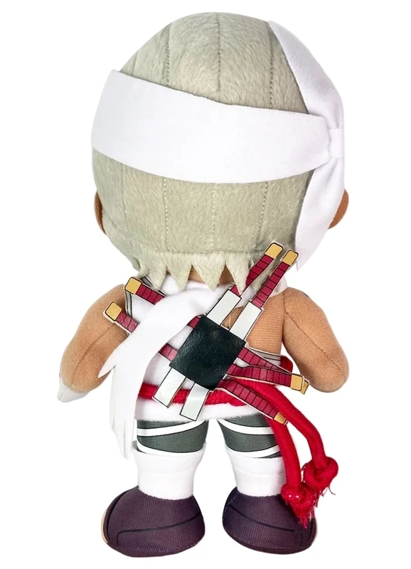 Naruto: Shippuden | Killer Bee | 8'' Plush