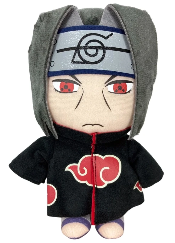 Naruto Shippuden | Itachi Uchiha | 8" Plush