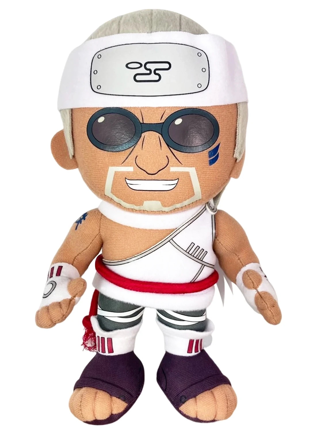 Naruto: Shippuden | Killer Bee | 8'' Plush