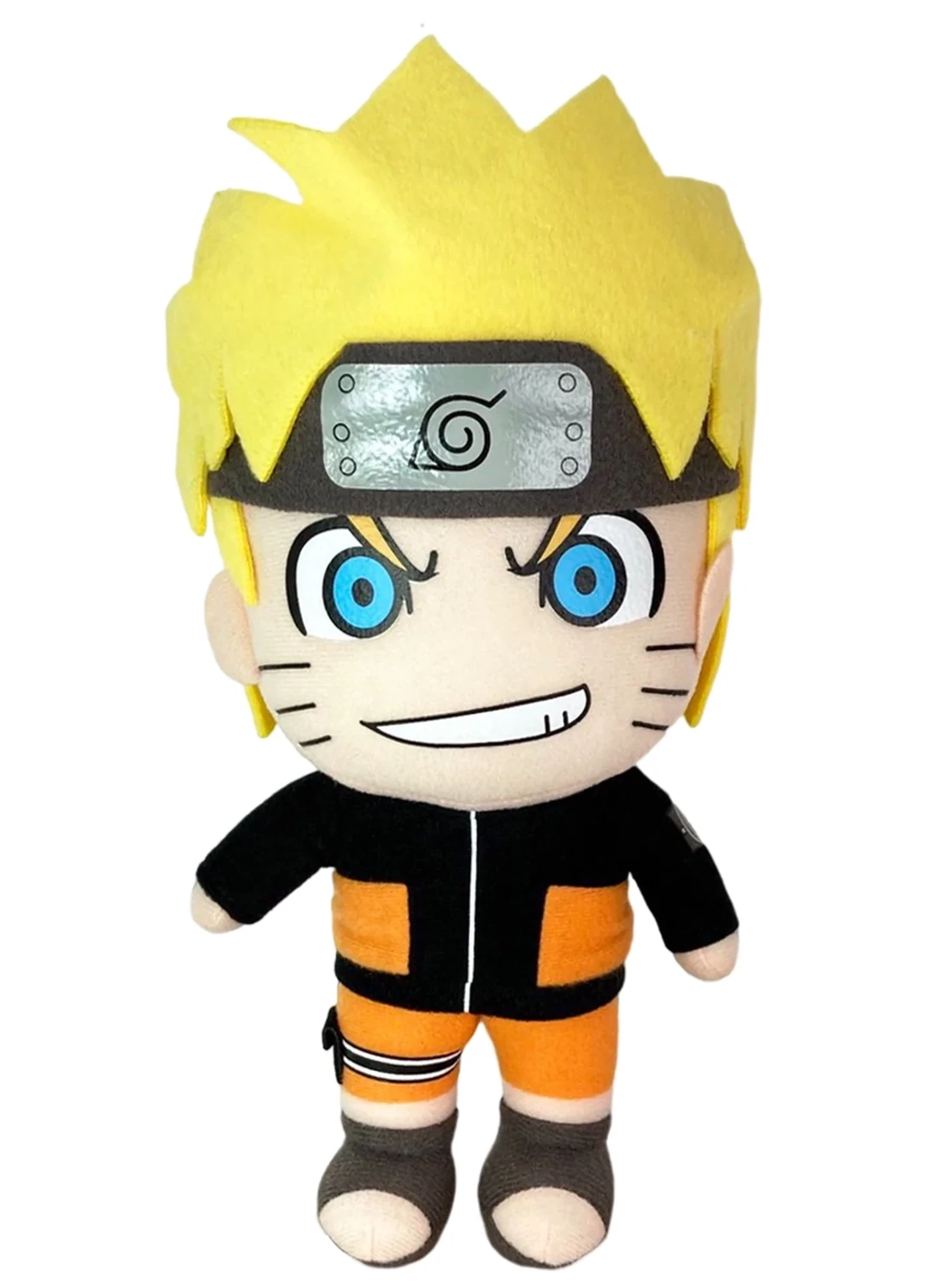 Naruto: Shippuden | Naruto Uzumaki | 8'' Plush