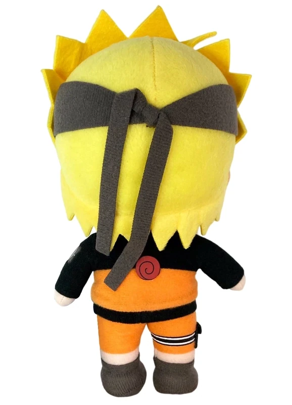 Naruto: Shippuden | Naruto Uzumaki | 8'' Plush
