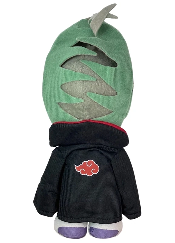 Naruto: Shippuden | Black Zetsu - Closed Venus Flytrap | 8'' Plush