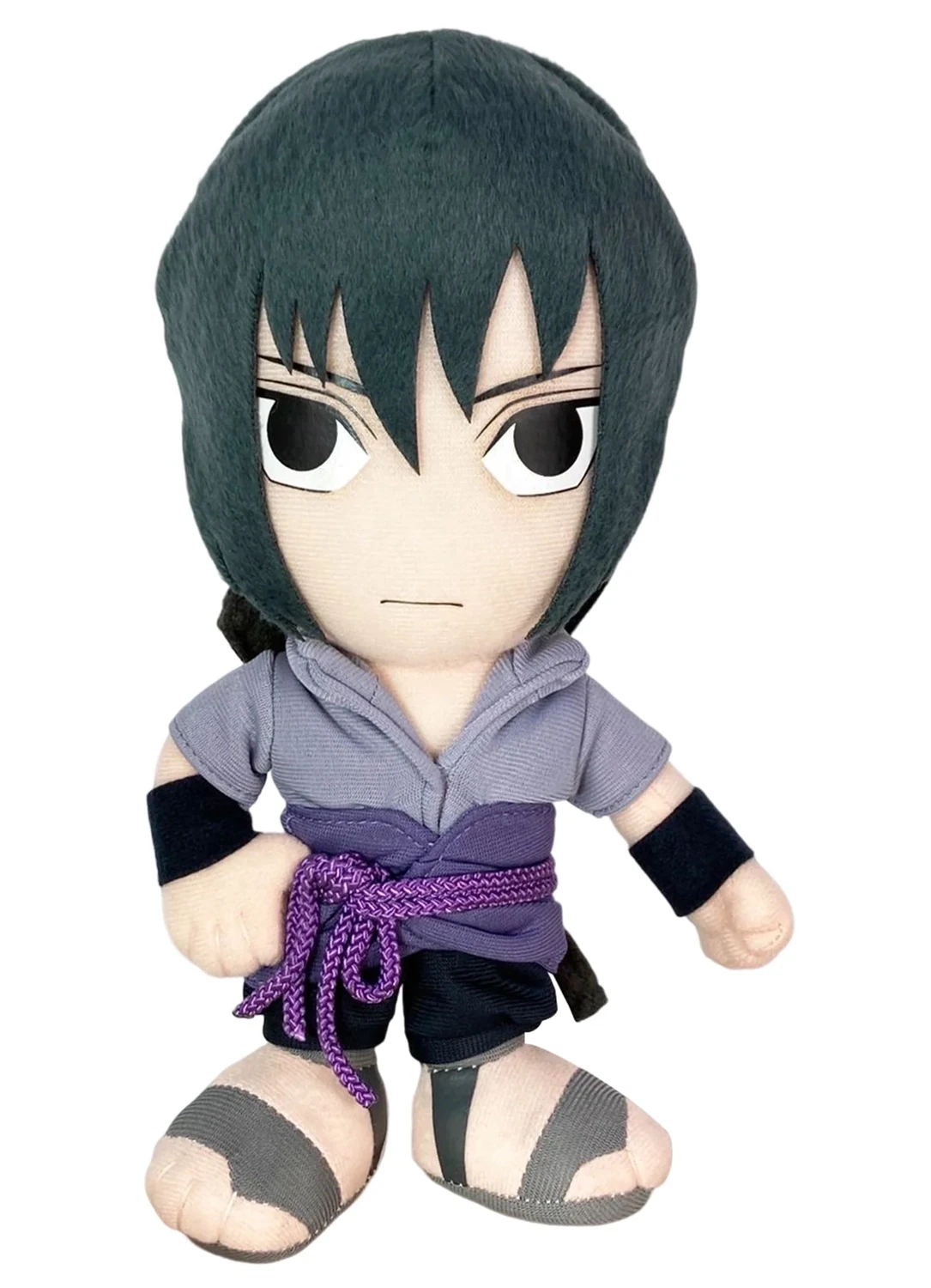 Naruto: Shippuden | Sasuke Uchiha (Chibi) | 8'' Plush