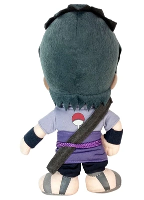 Naruto: Shippuden | Sasuke Uchiha (Chibi) | 8'' Plush