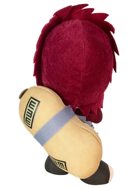 Naruto: Shippuden | Gaara - Brown Backpack | 8'' Plush