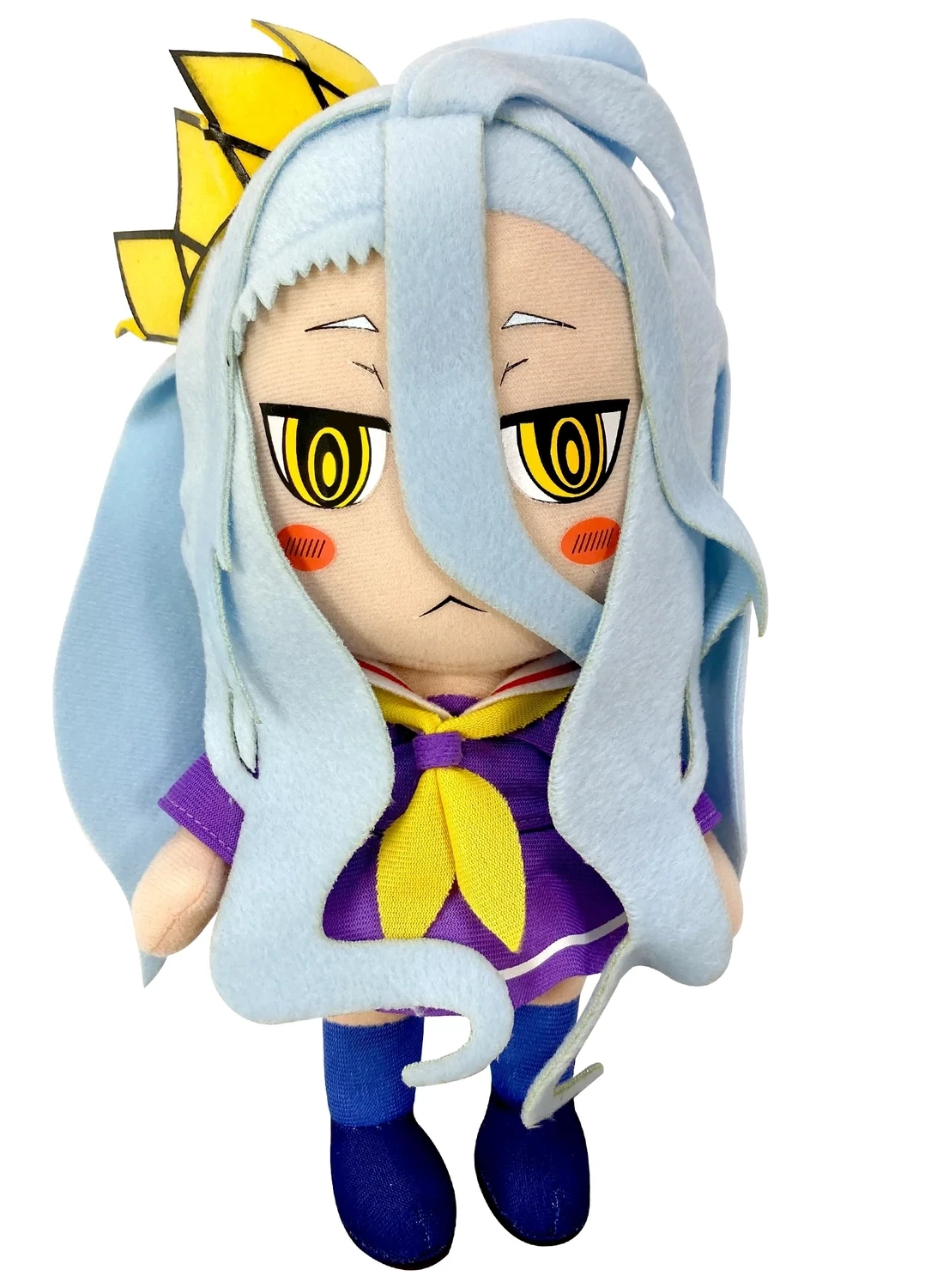 No Game No Life | Shiro | 8'' Plush